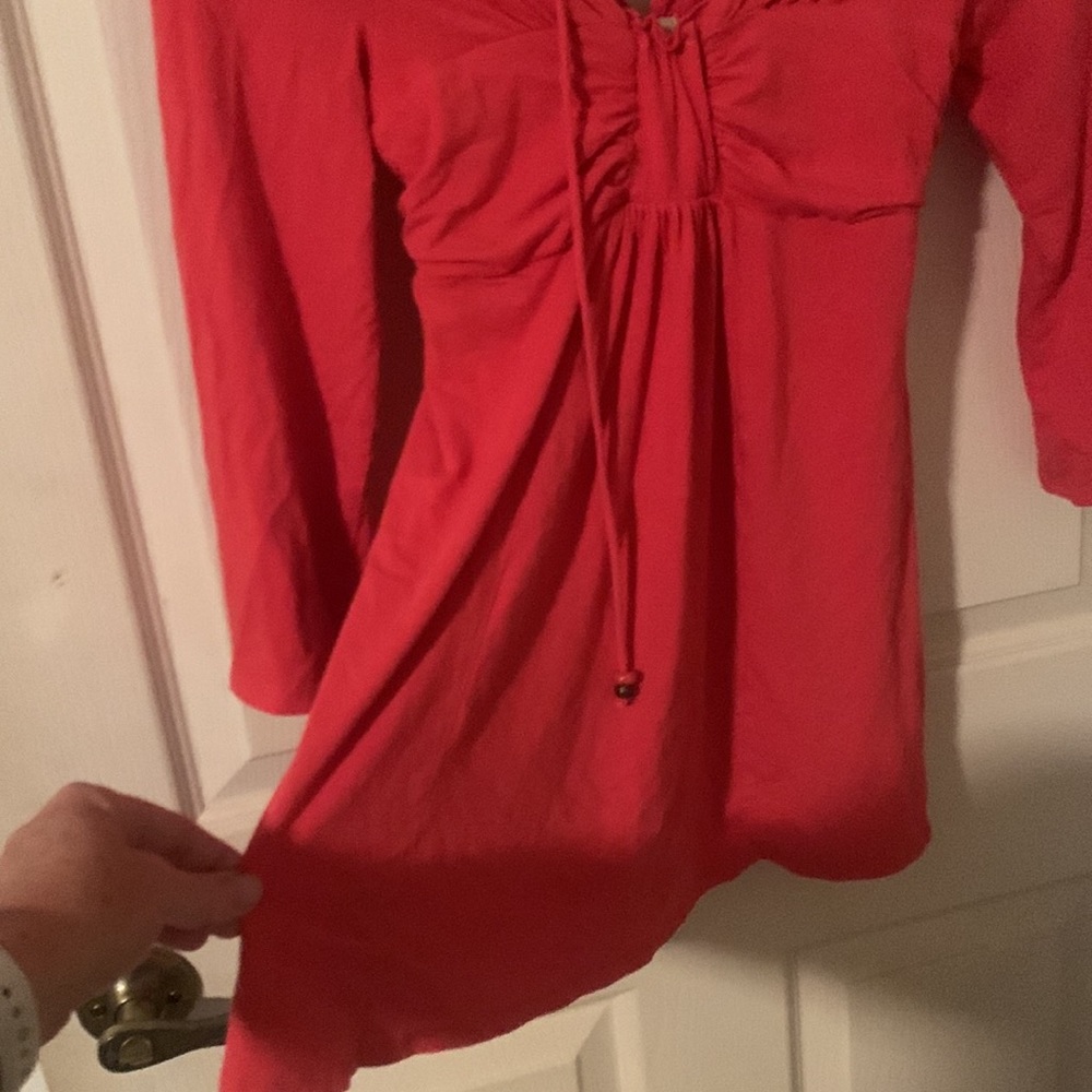 ella moss ladies shirt size S - Picture 5 of 8
